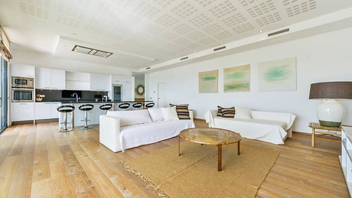 Villa Voltor Salón