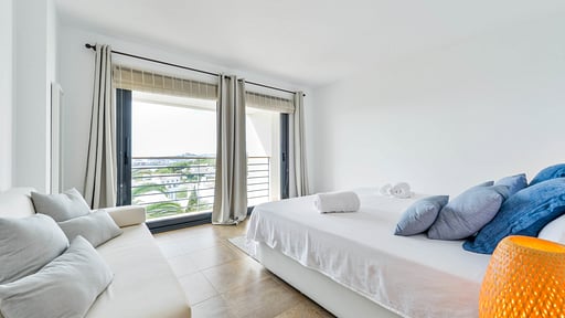 Villa Voltor Dormitorio 3