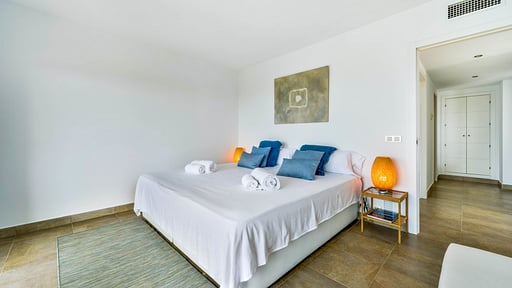 Villa Voltor Dormitorio 3