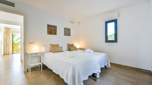 Villa Voltor Dormitorio 2