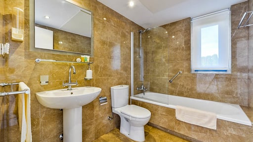 Villa Voltor Dormitorio 1
