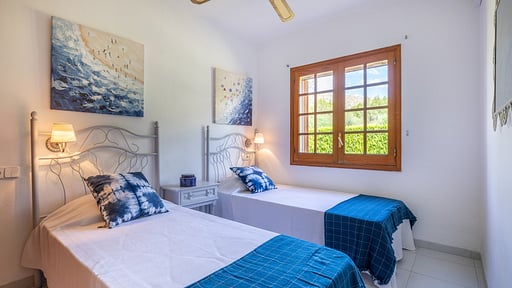 Villa Vora Bedroom 3