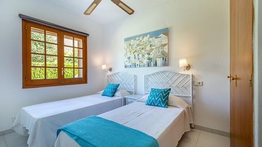 Villa Vora Bedroom 4