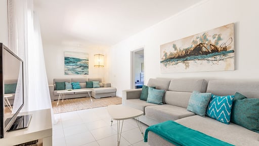 Villa Vora Living room