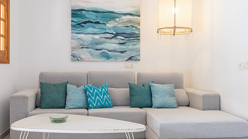 Villa Vora Living room