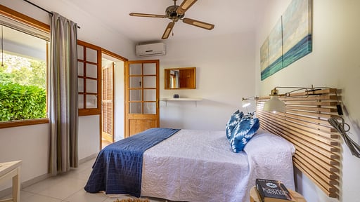 Villa Vora Bedroom 1