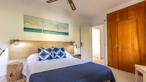 Villa Vora Bedroom 1