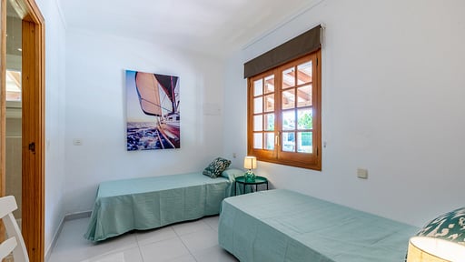 Villa Vora Bedroom 5