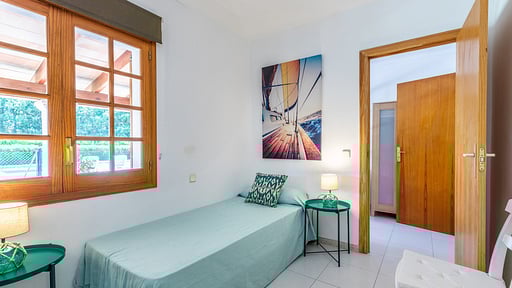 Villa Vora Bedroom 5