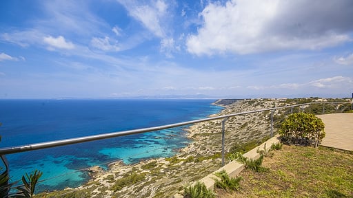 Villa Voramar Swimming pool