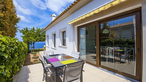 Villa Voramar Terrace/Veranda