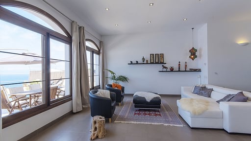 Villa Voramar Living room