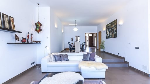 Villa Voramar Living room