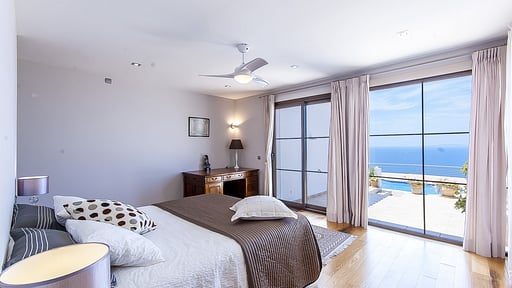 Villa Voramar Bedroom 1