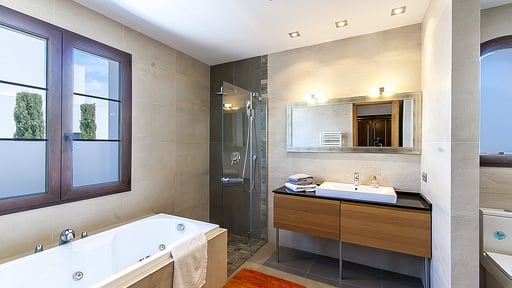 Villa Voramar Bedroom 1