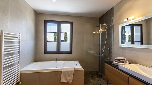 Villa Voramar Bedroom 1