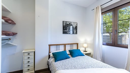 Villa Voramar Bedroom 2