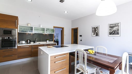 Villa Voramar Kitchen