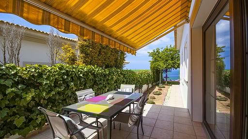 Villa Voramar Terrace/Veranda