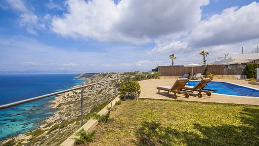 Villa Voramar Swimming pool
