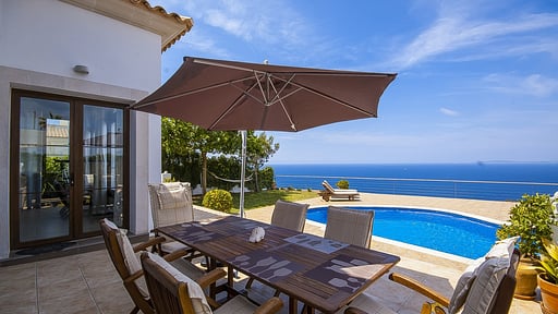 Villa Voramar Terrace/Veranda
