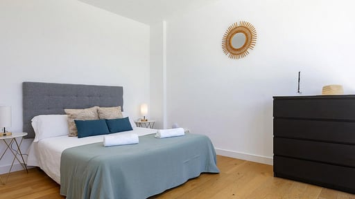 Villa Vue Bedroom 4