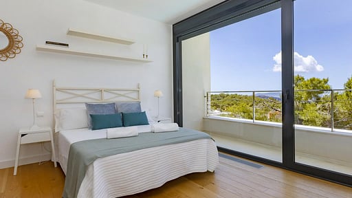 Villa Vue Bedroom 2