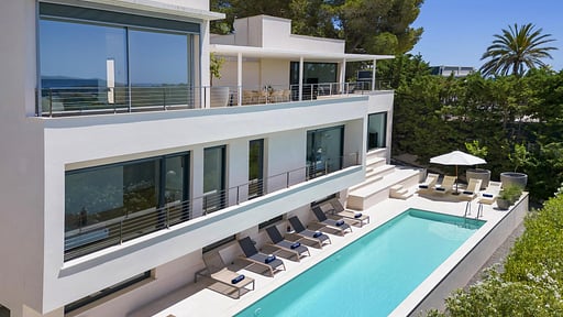 Villa Vue Swimming pool