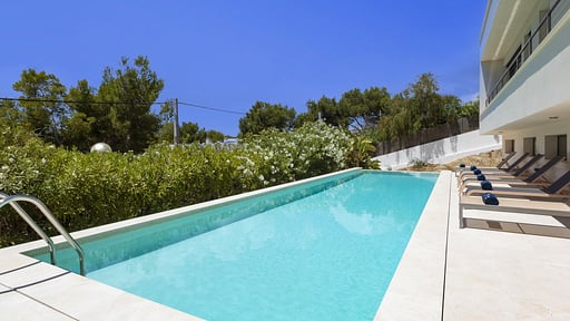 Villa Vue Swimming pool