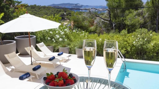 Villa Vue Swimming pool