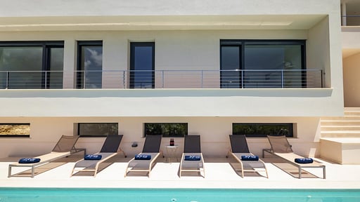 Villa Vue Swimming pool