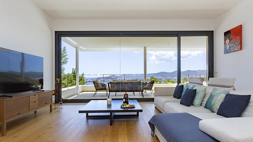 Villa Vue Living room