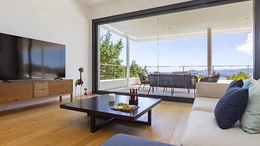 Villa Vue Living room