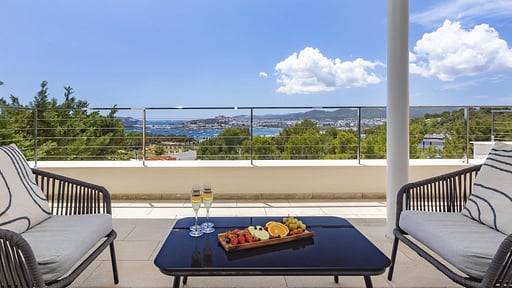 Villa Vue Terrace/Veranda