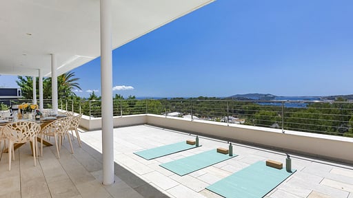 Villa Vue Terrace/Veranda