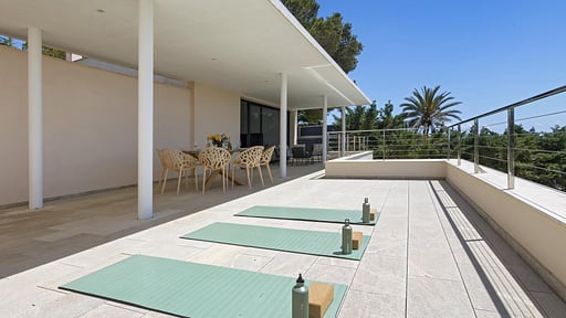 Villa Vue Terrace/Veranda