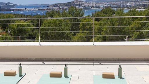Villa Vue Terrace/Veranda