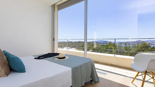 Villa Vue Bedroom 3