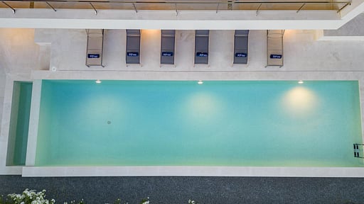 Villa Vue Swimming pool
