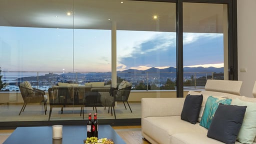 Villa Vue Living room