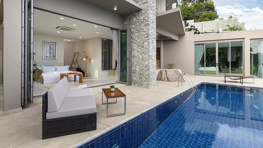 Villa W Collection Bedroom 9