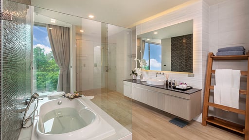 Villa W Collection Bedroom 1