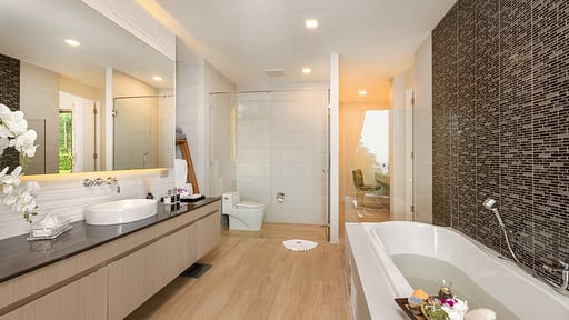 Villa W Collection Bedroom 1