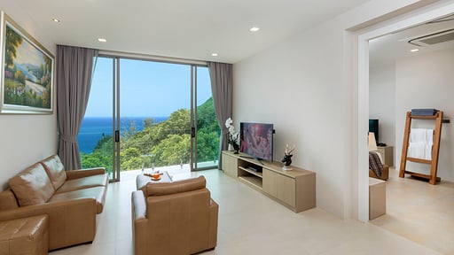 Villa W Collection Living room 2