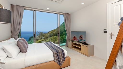 Villa W Collection Bedroom 5