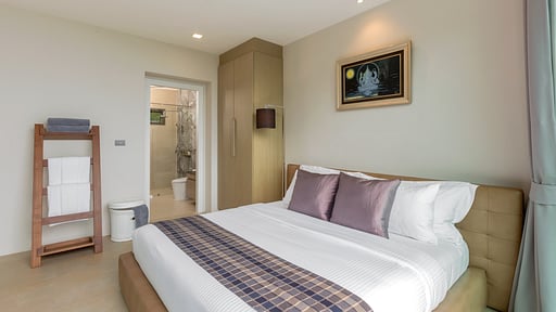 Villa W Collection Bedroom 5