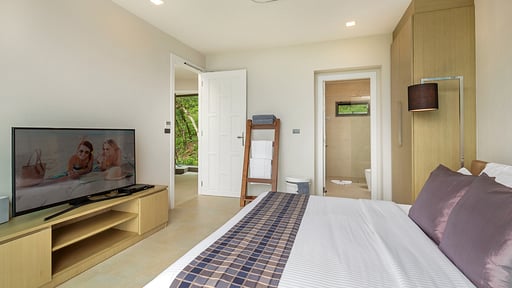 Villa W Collection Bedroom 5