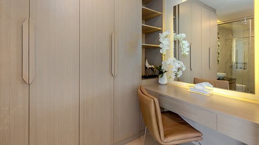 Villa W Collection Bedroom 3