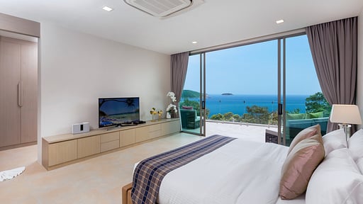 Villa W Collection Bedroom 3