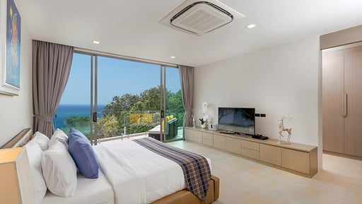 Villa W Collection Bedroom 4